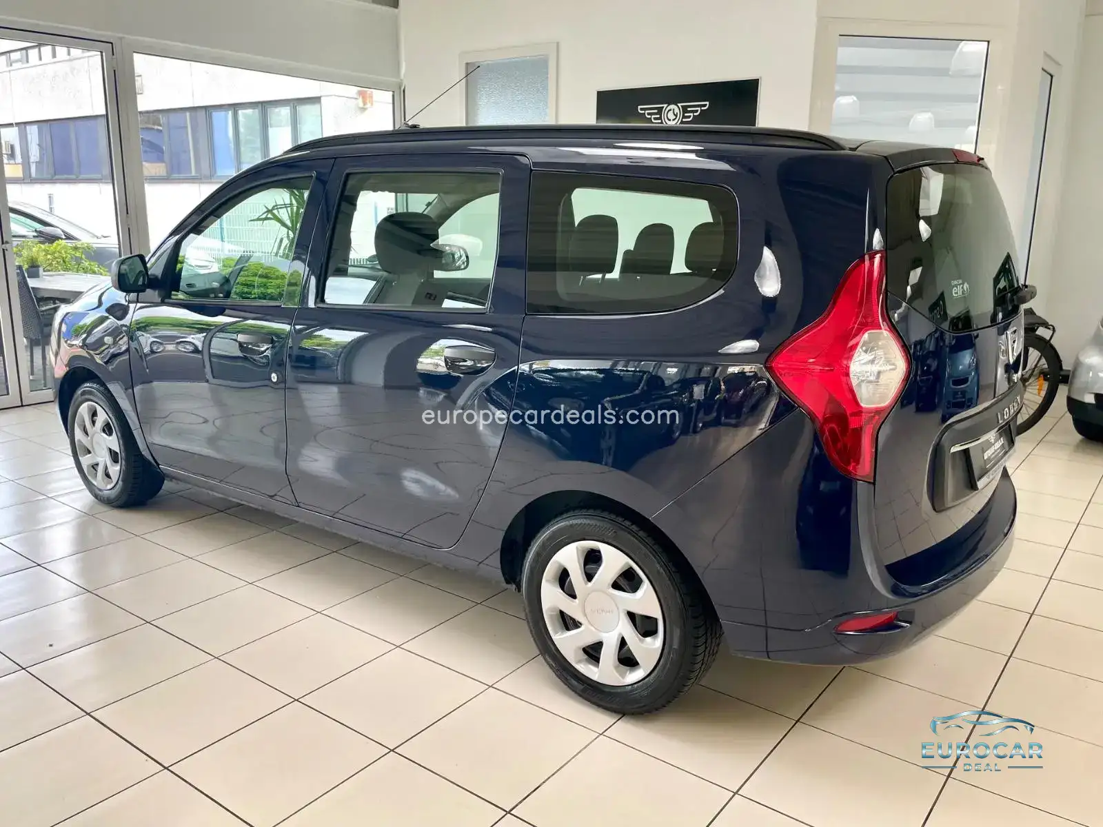 Dacia Lodgy