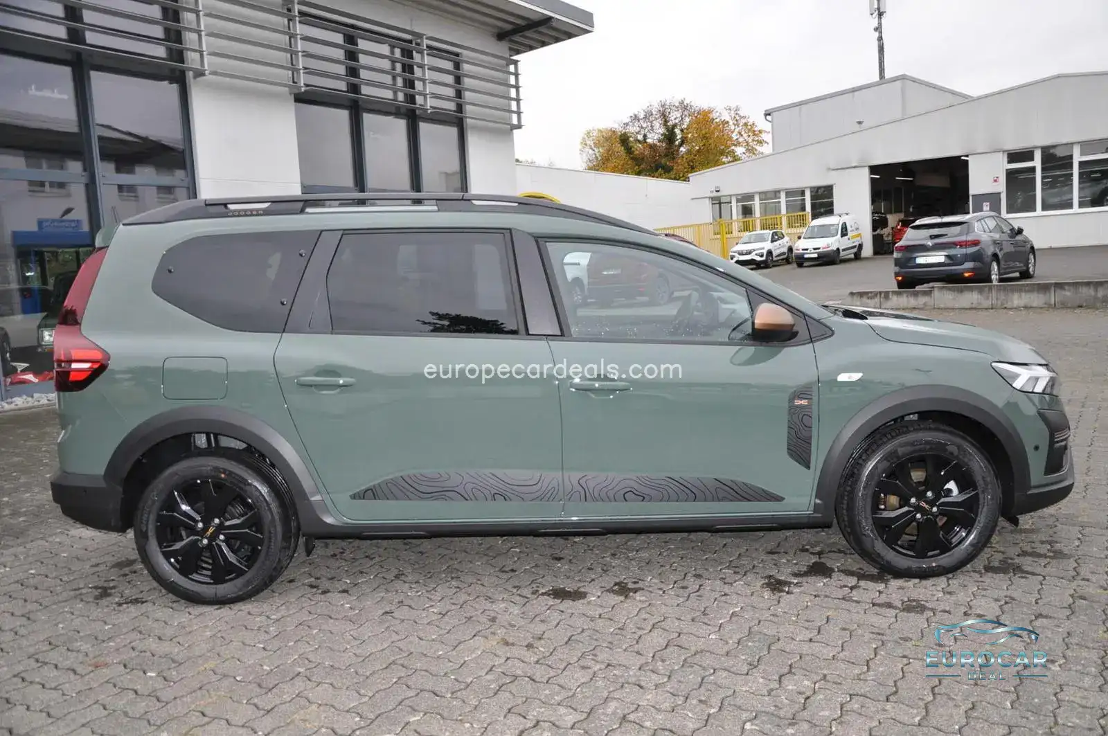 Dacia Jogger