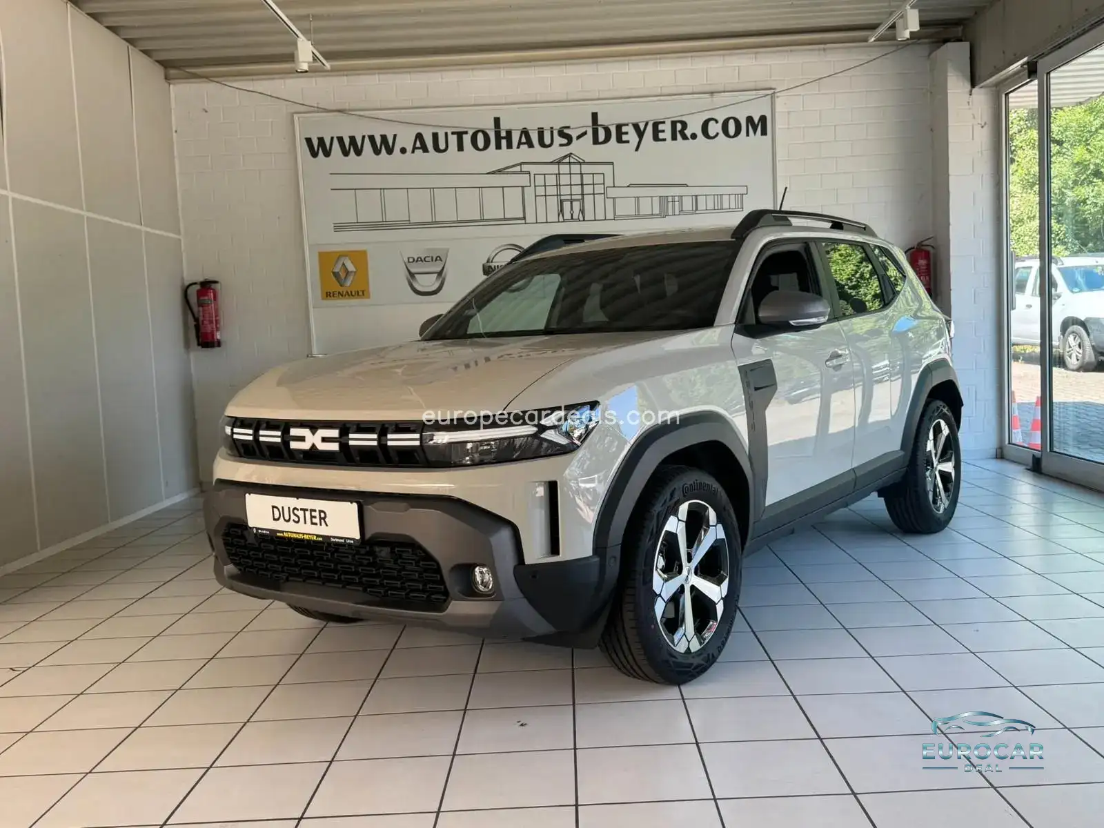 Dacia Duster
