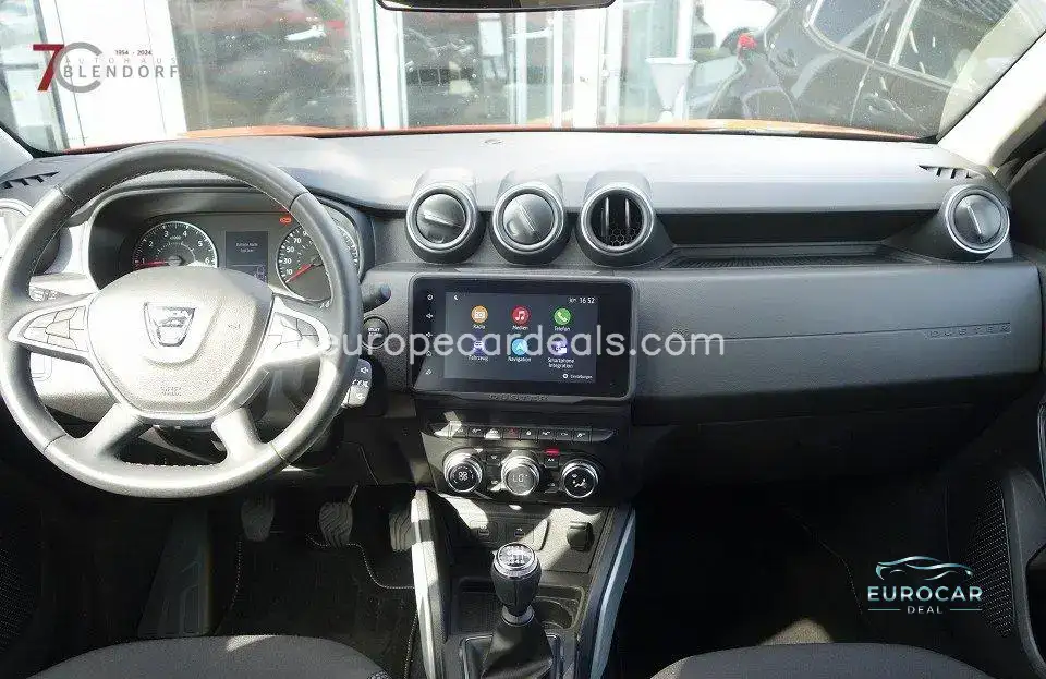 Dacia Duster