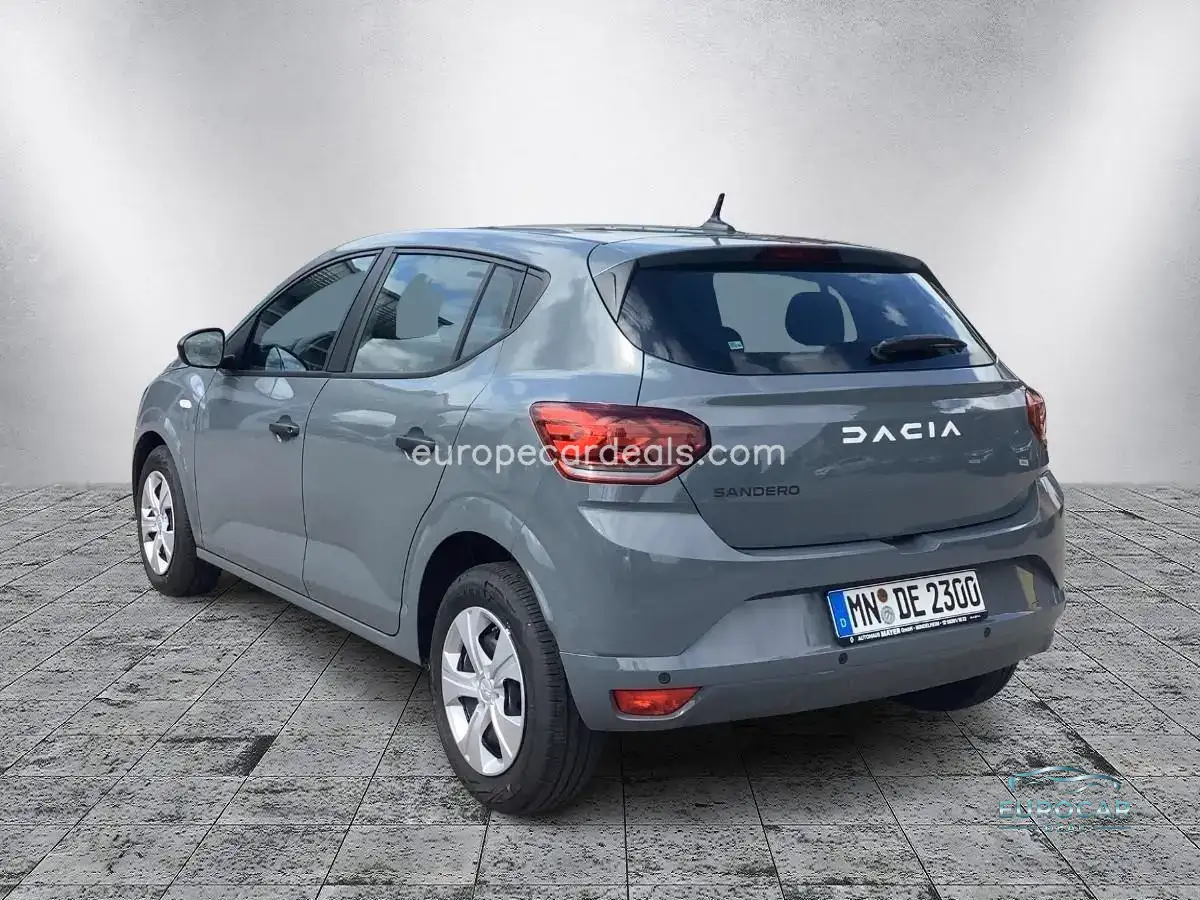 Dacia Sandero