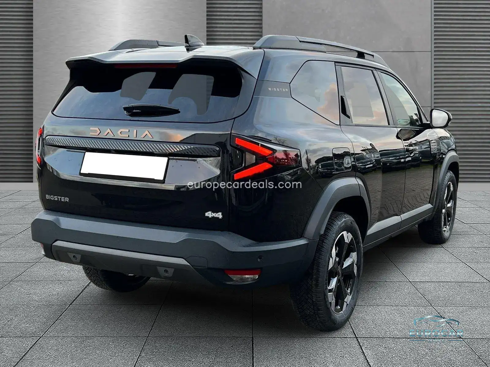 Dacia Bigster