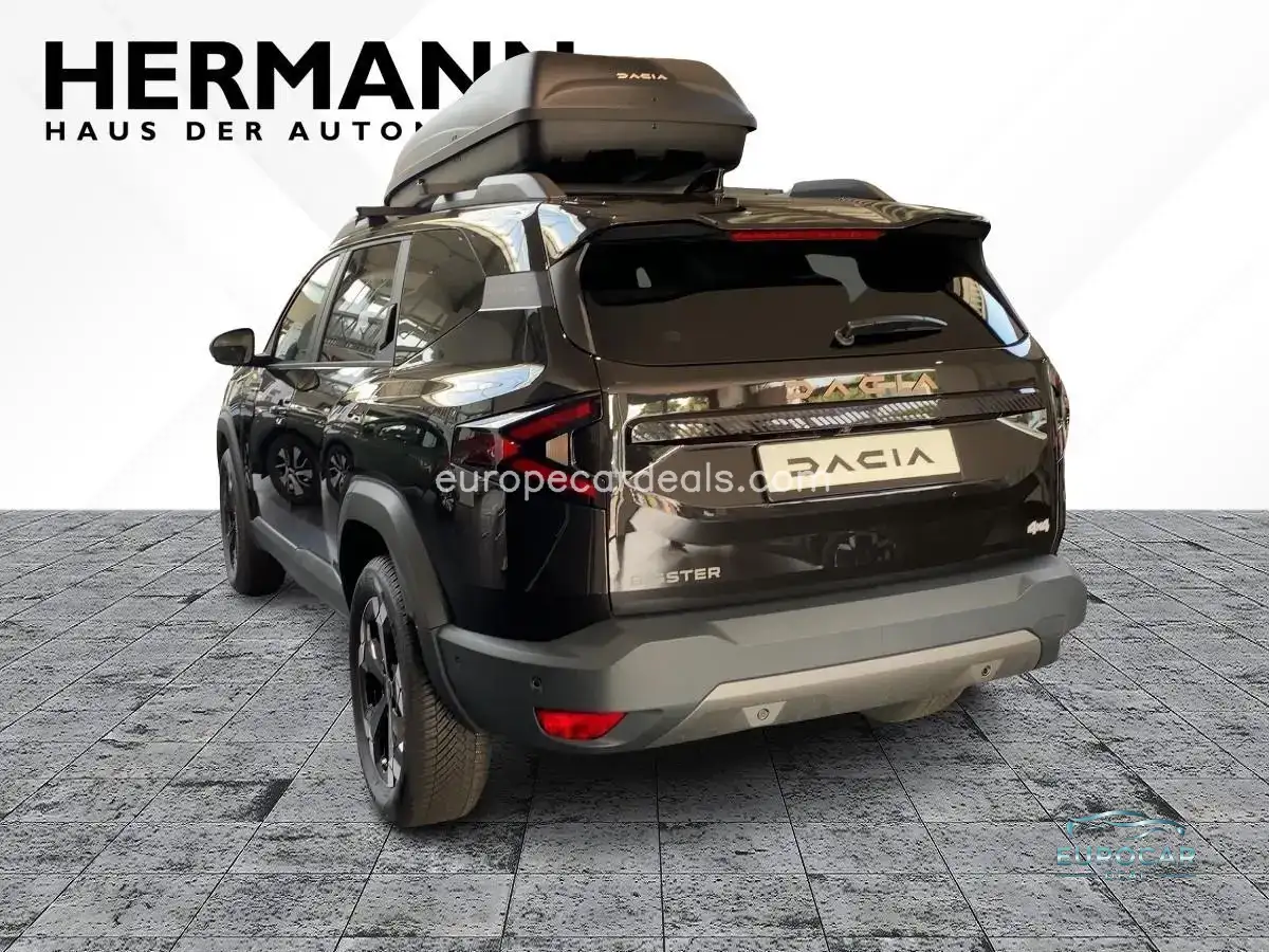 Dacia Bigster
