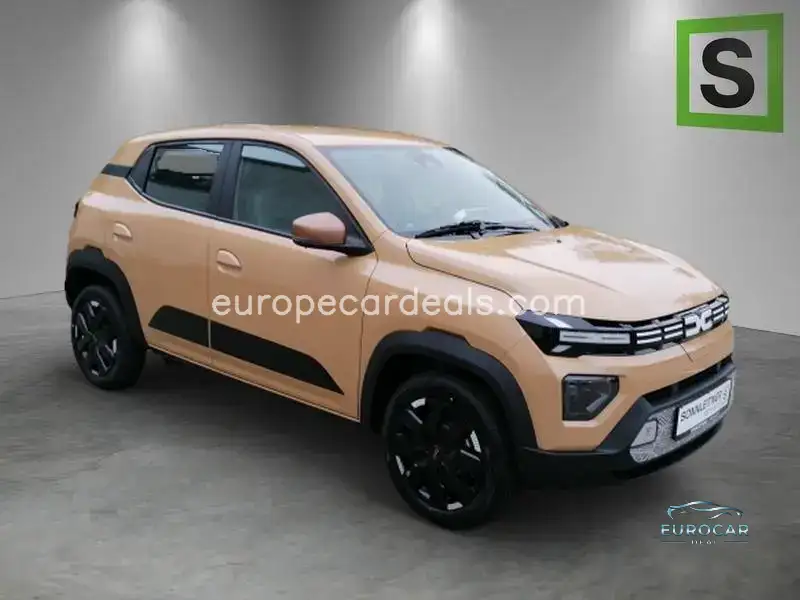 Dacia Spring