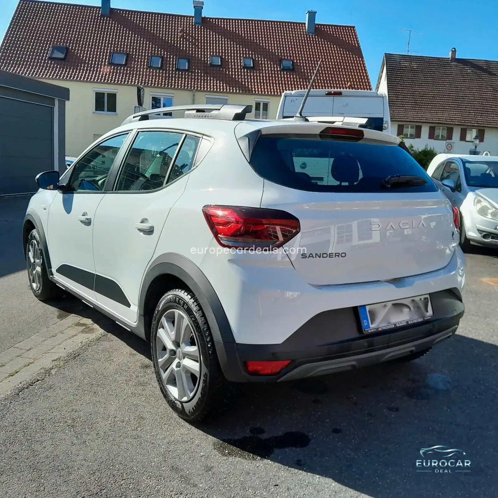 Dacia Sandero