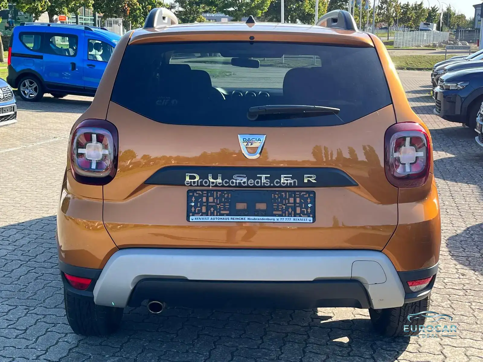 Dacia Duster