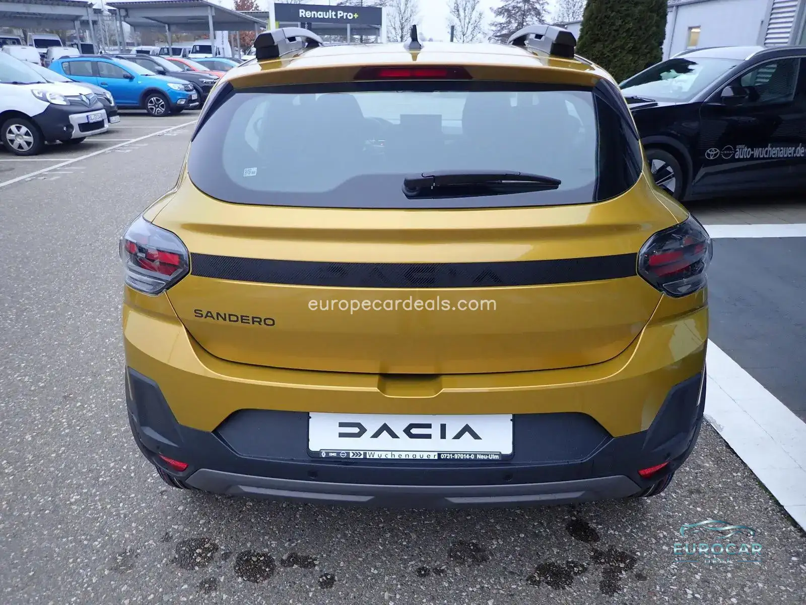 Dacia Sandero