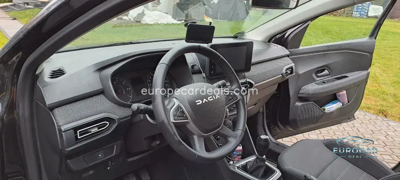 Dacia Jogger