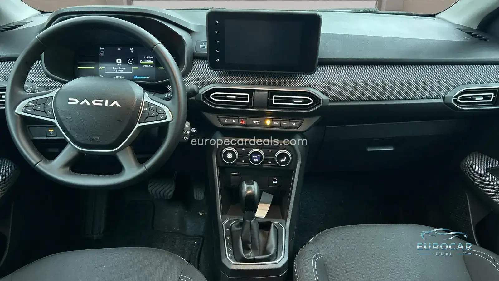 Dacia Jogger