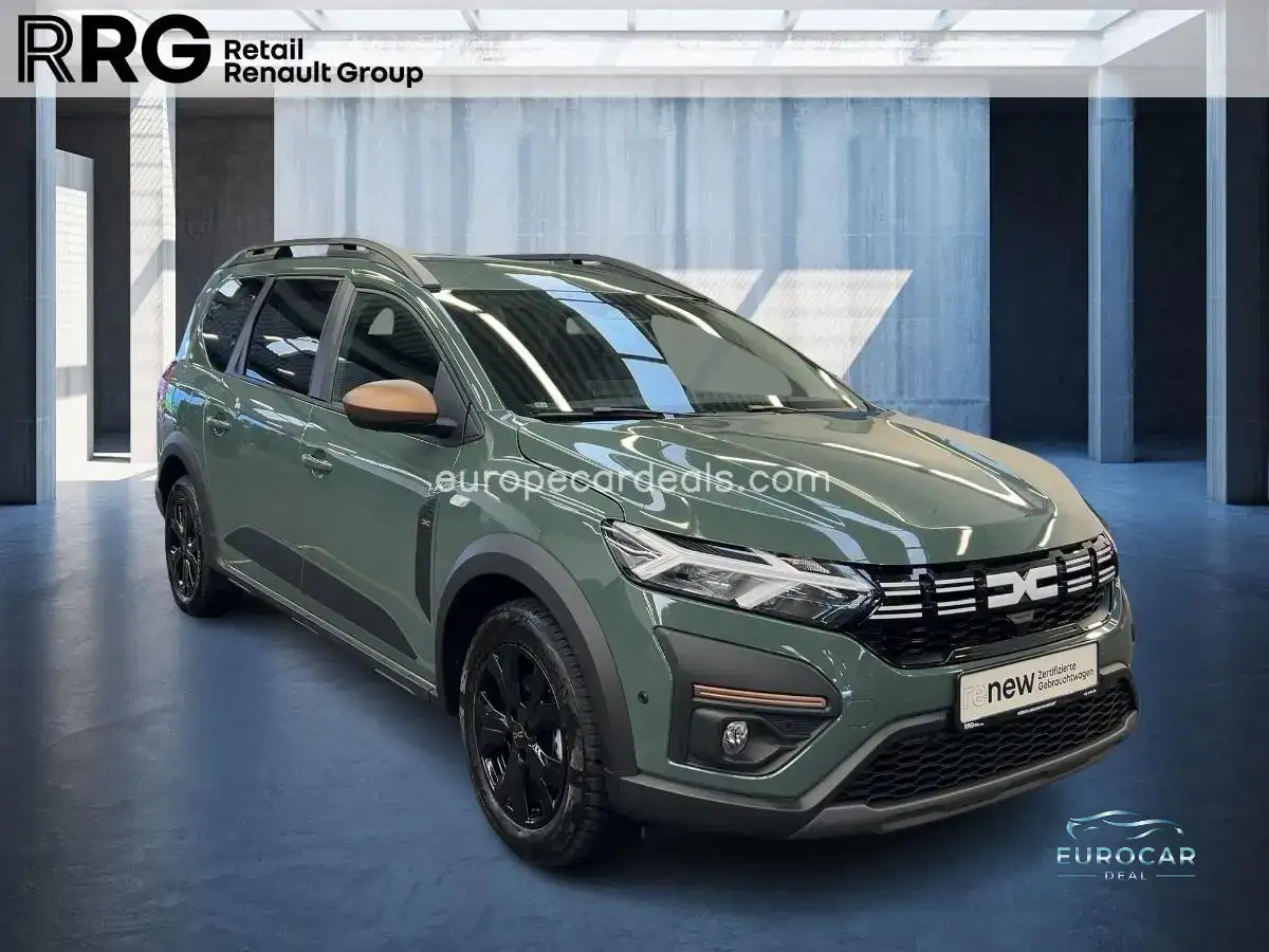 Dacia Jogger