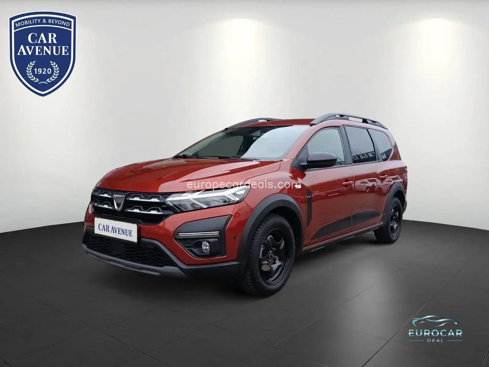 Dacia Jogger