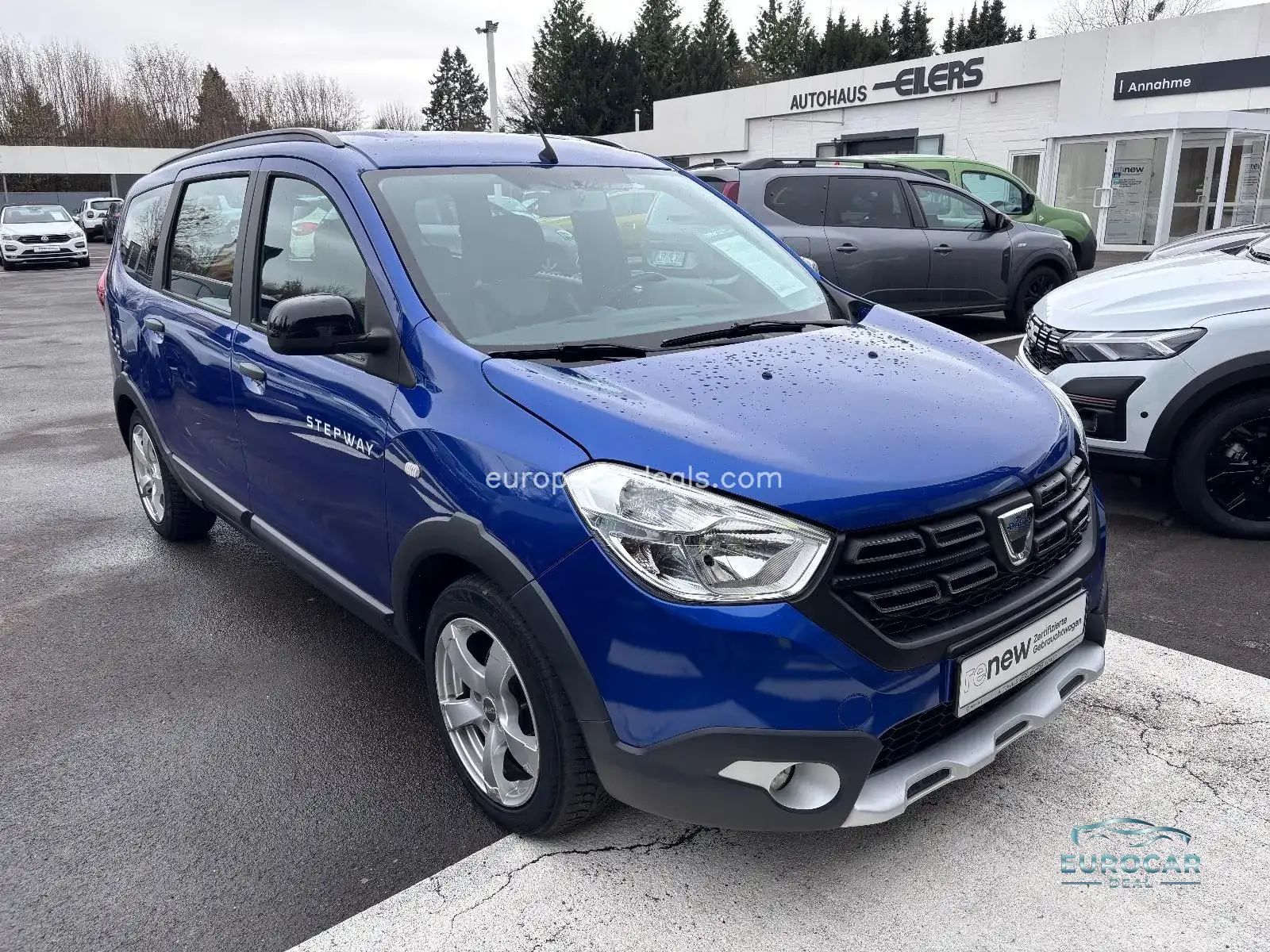 Dacia Lodgy