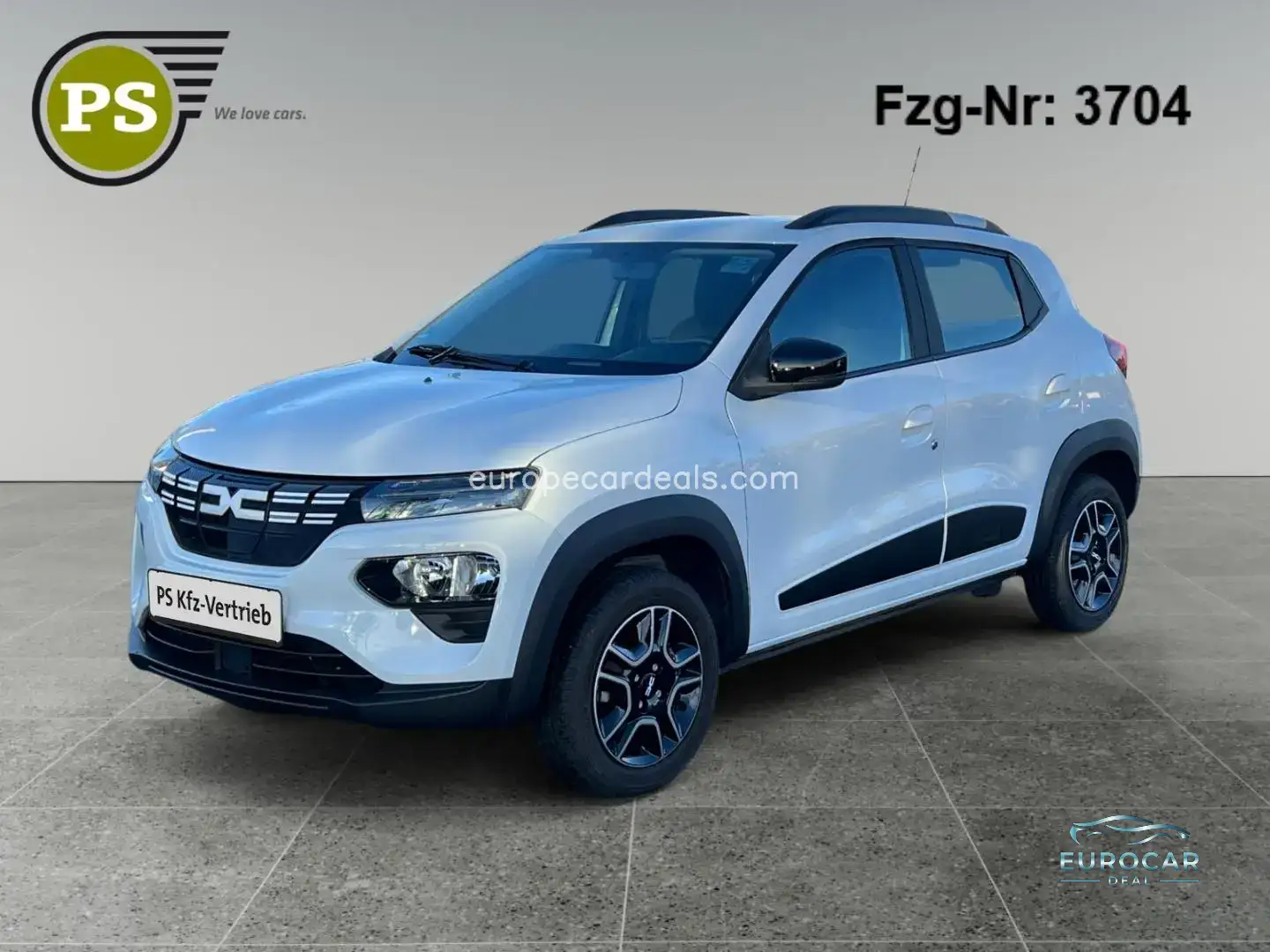 Dacia Spring