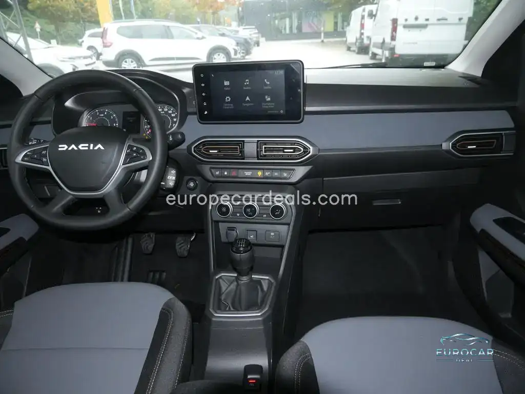 Dacia Jogger
