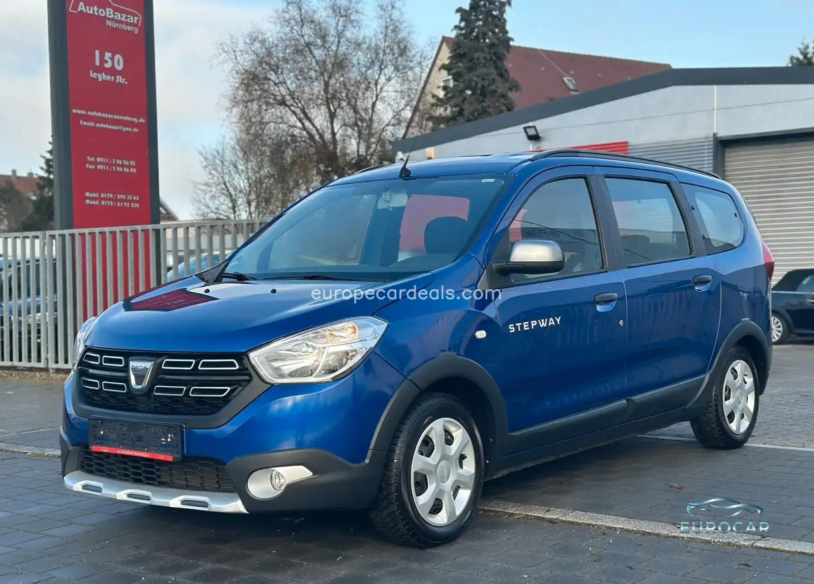 Dacia Lodgy