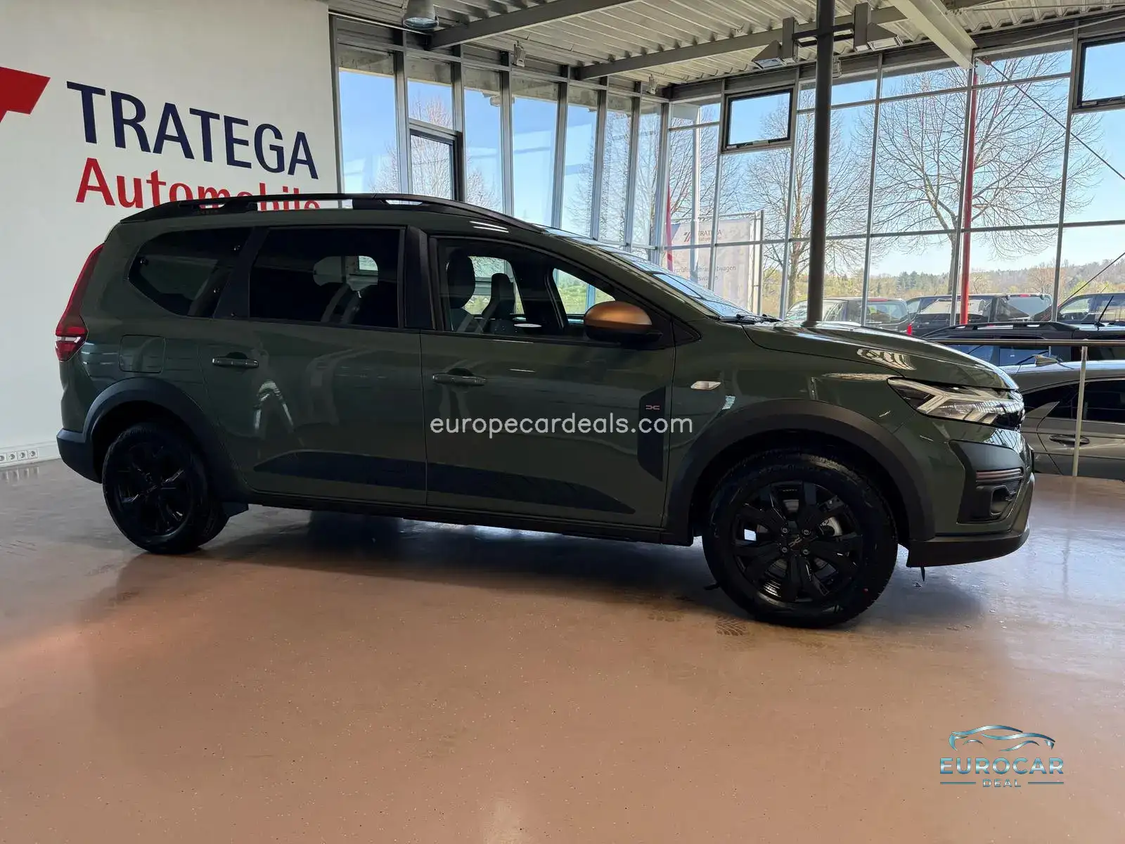 Dacia Jogger