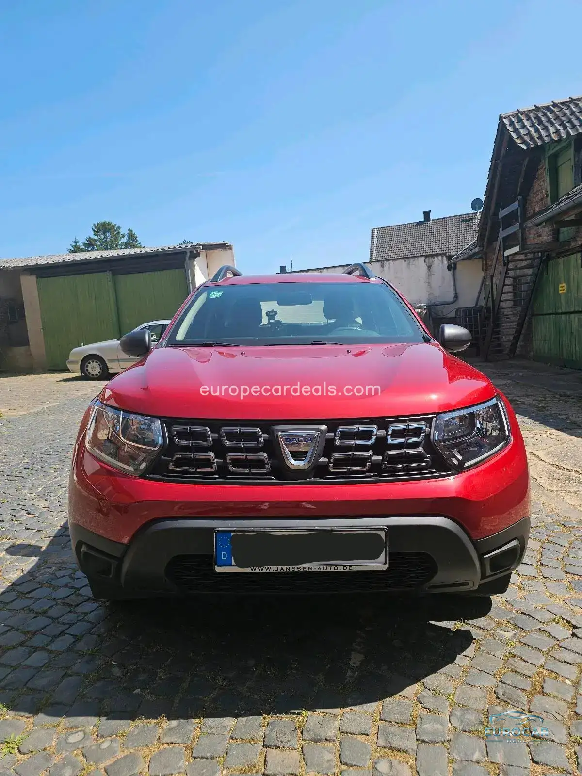 Dacia Duster