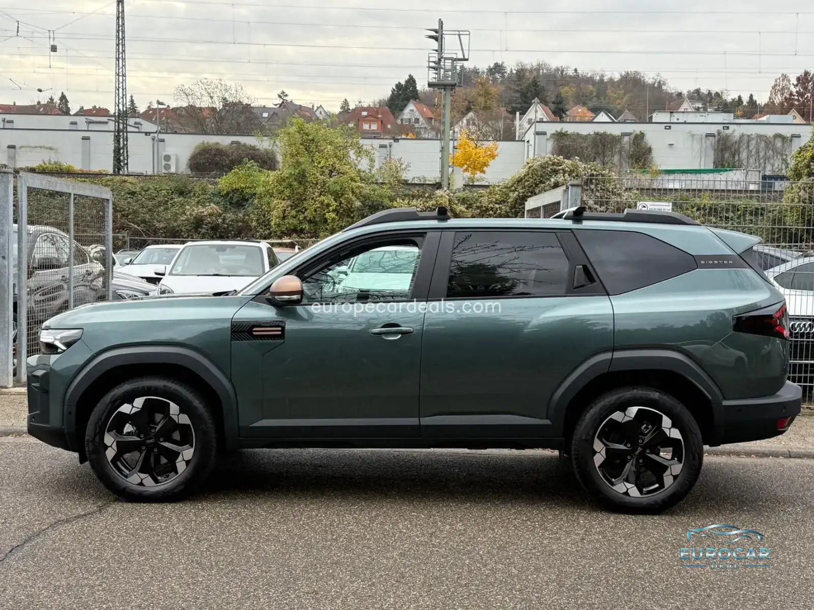 Dacia Bigster