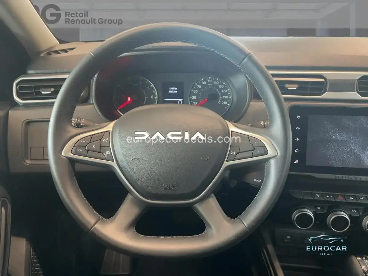 Dacia Duster