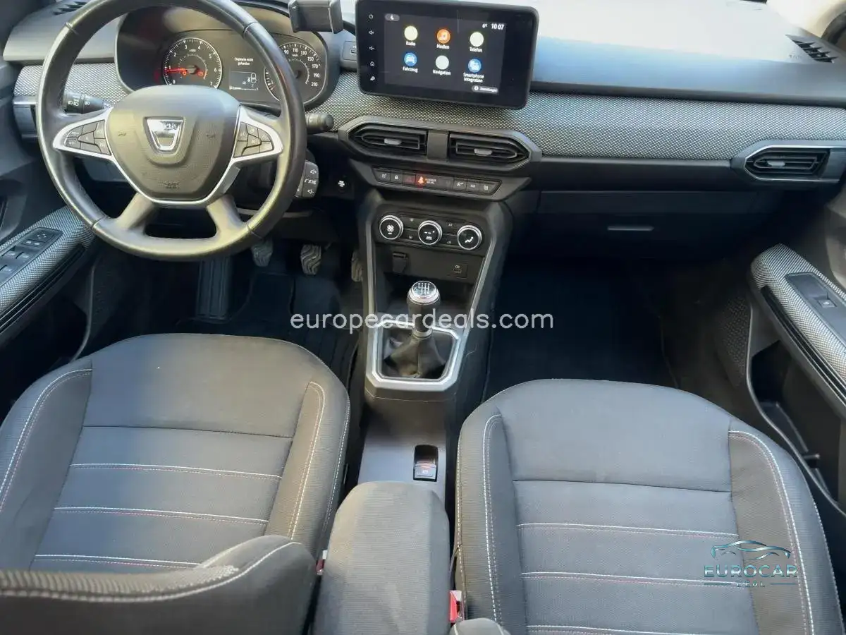 Dacia Jogger