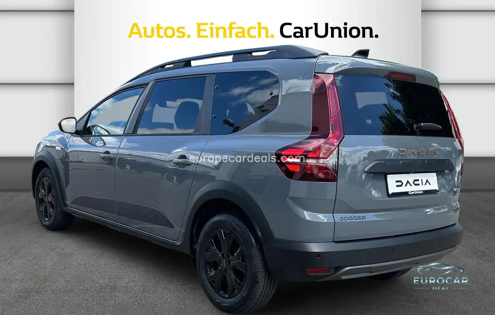 Dacia Jogger