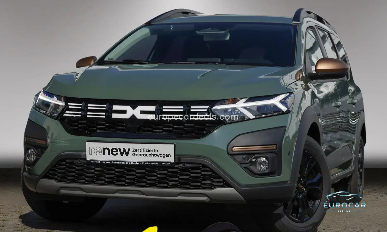 Dacia Jogger