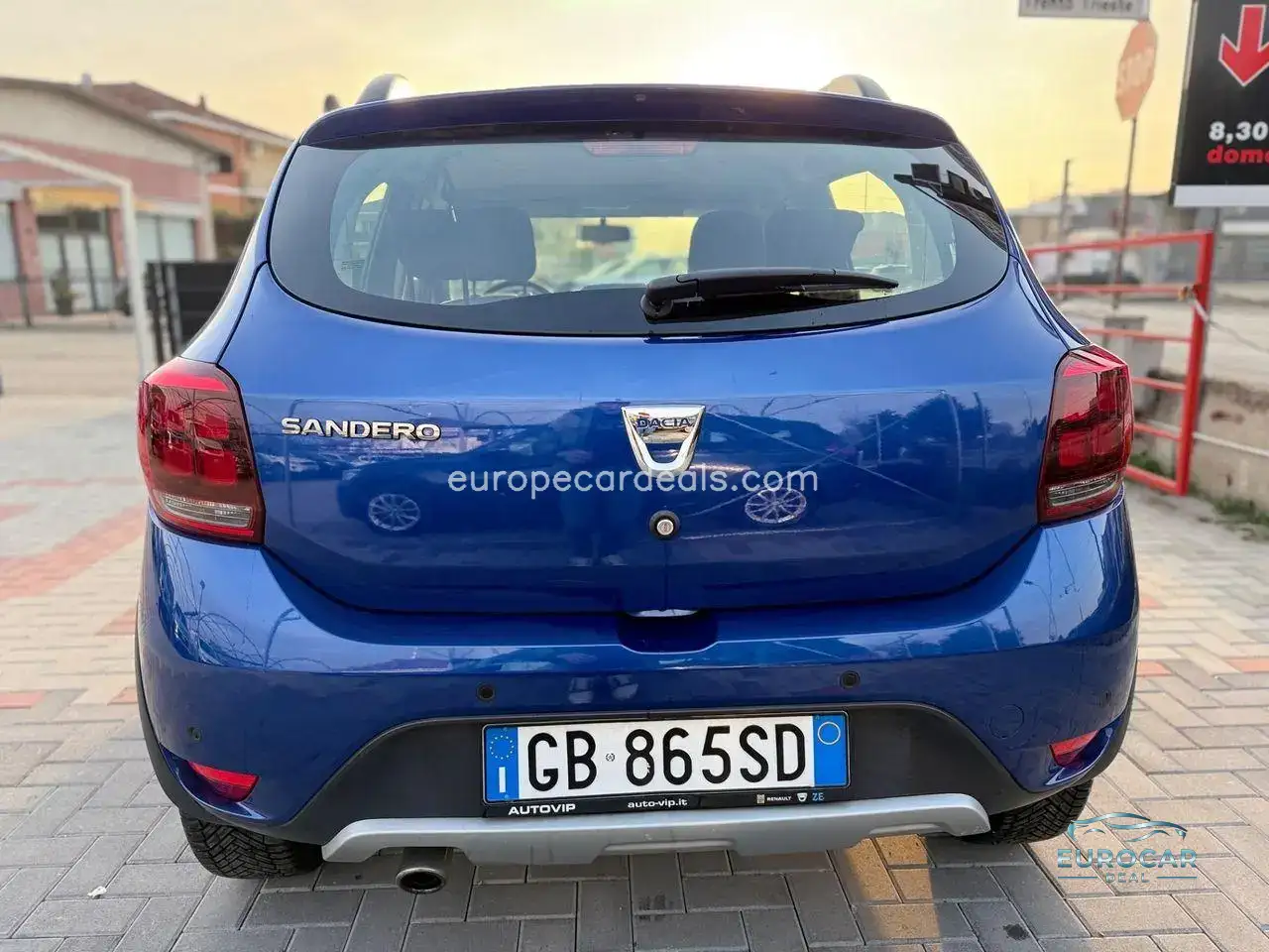 Dacia Sandero