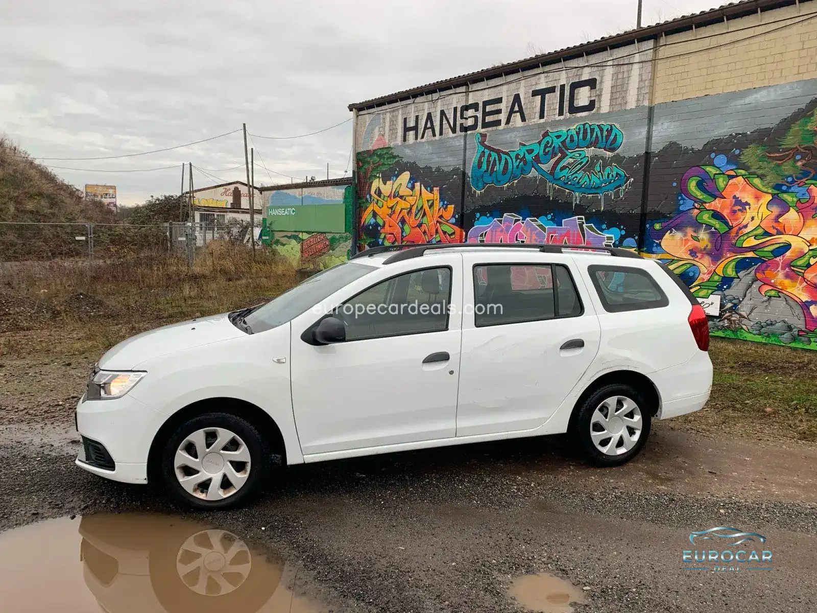 Dacia Logan