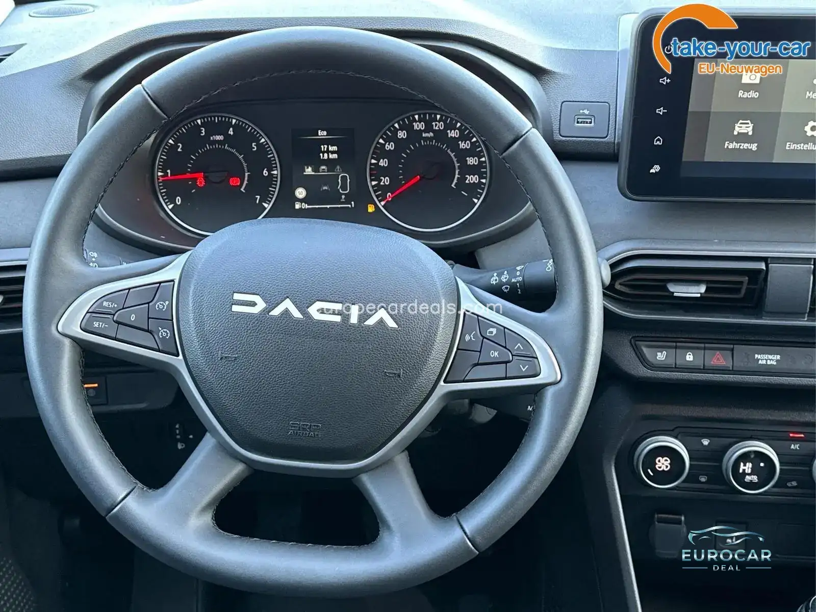 Dacia Jogger