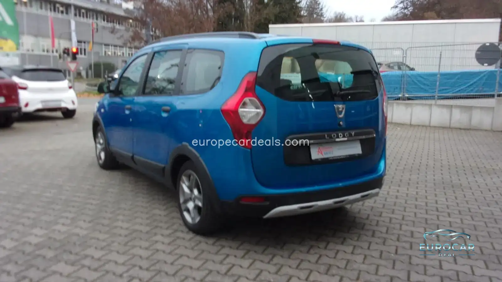 Dacia Lodgy