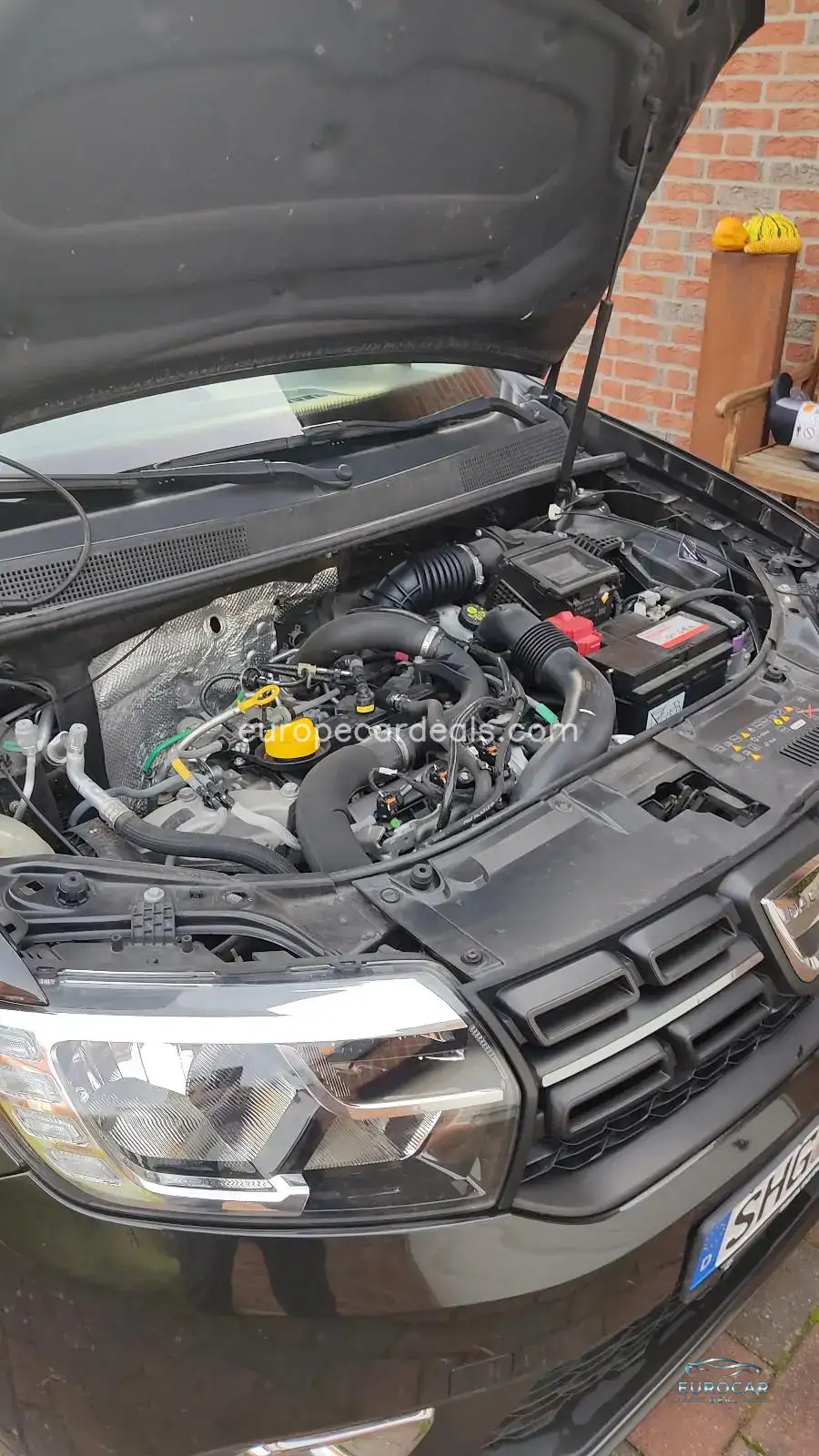 Dacia Sandero