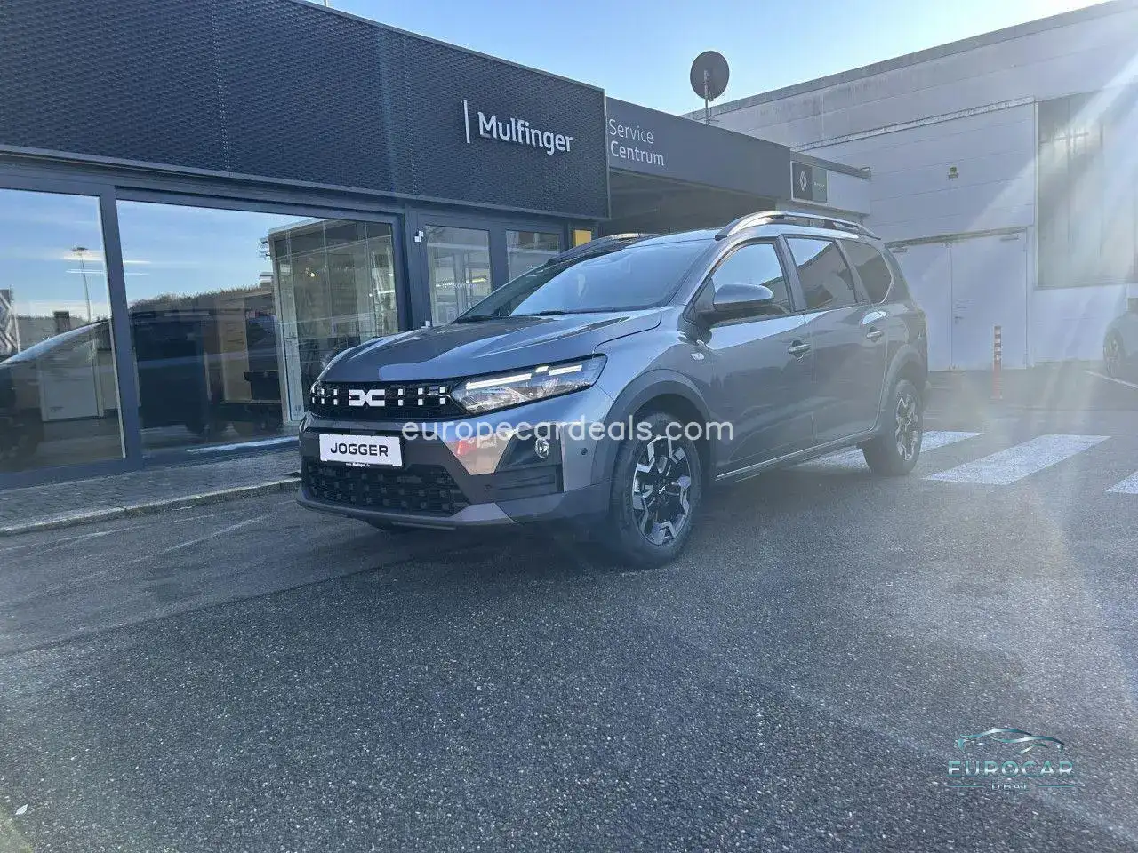 Dacia Jogger