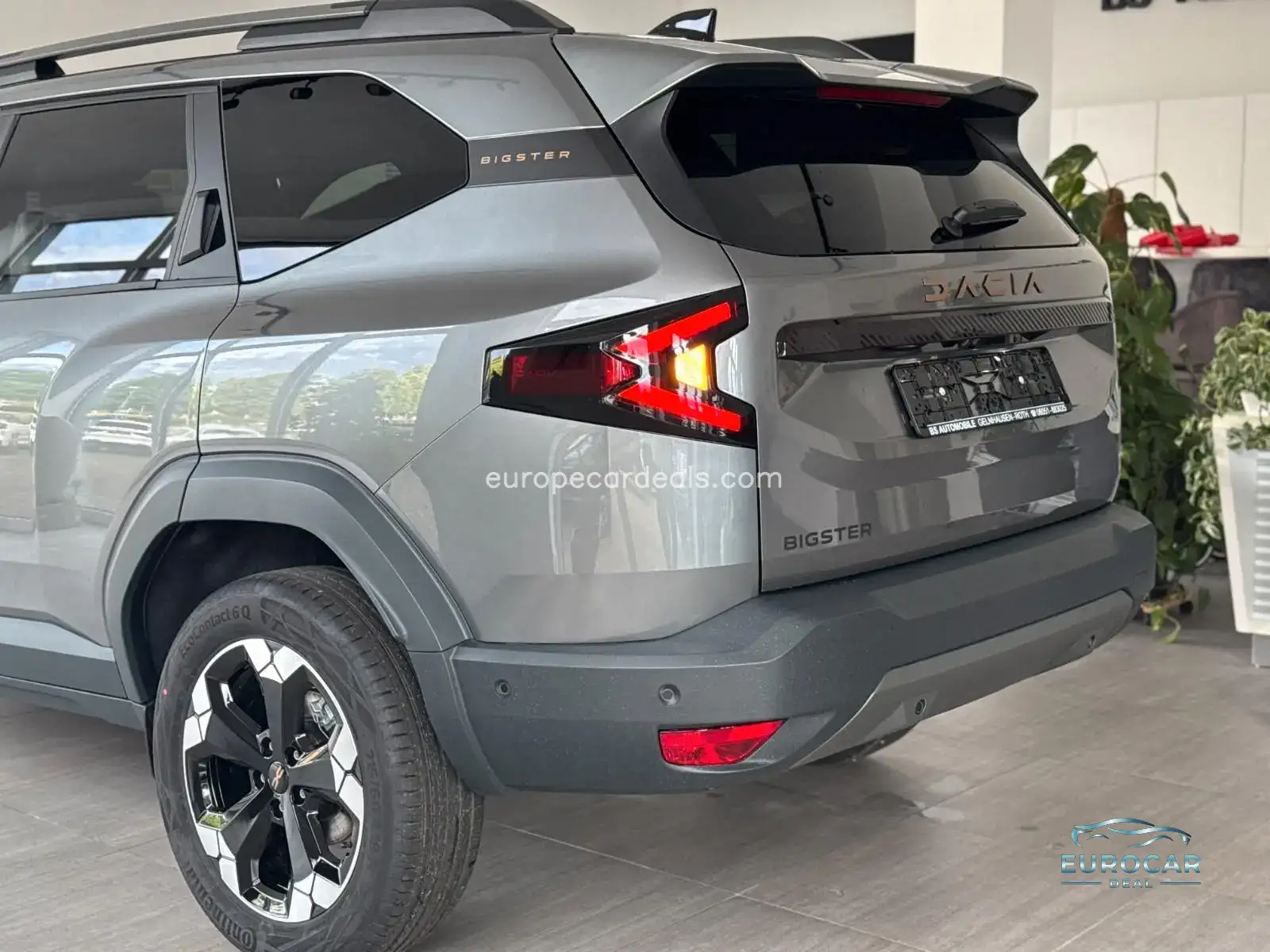 Dacia Bigster