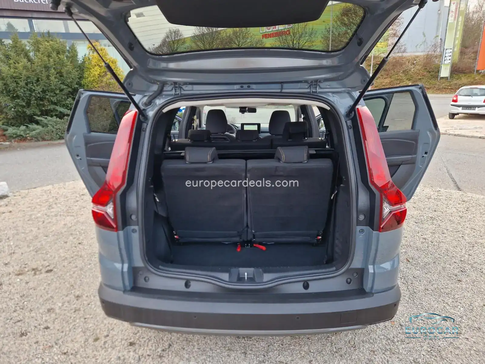 Dacia Jogger