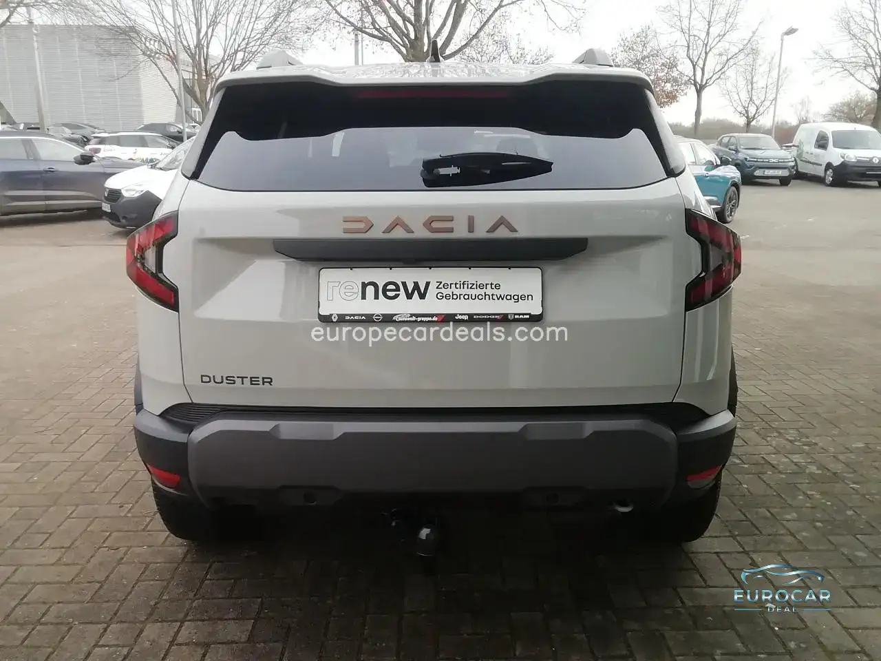Dacia Duster