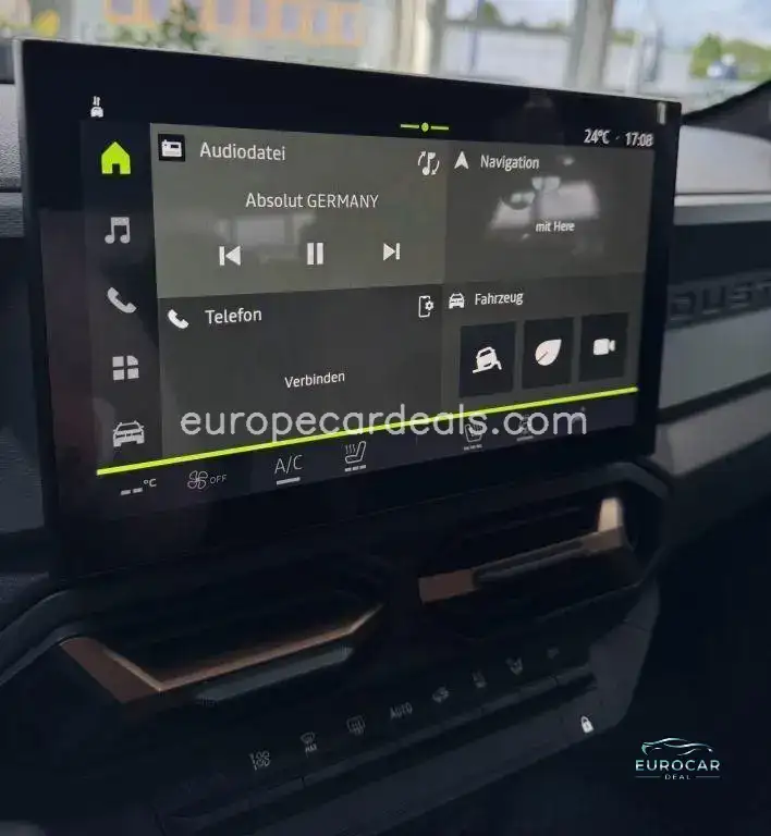 Dacia Duster