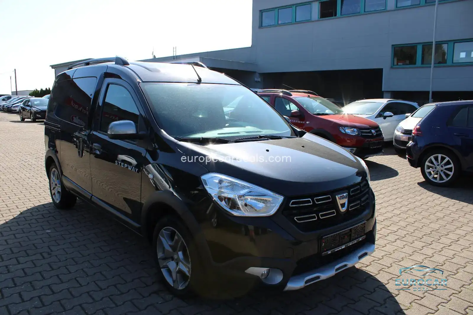 Dacia Dokker