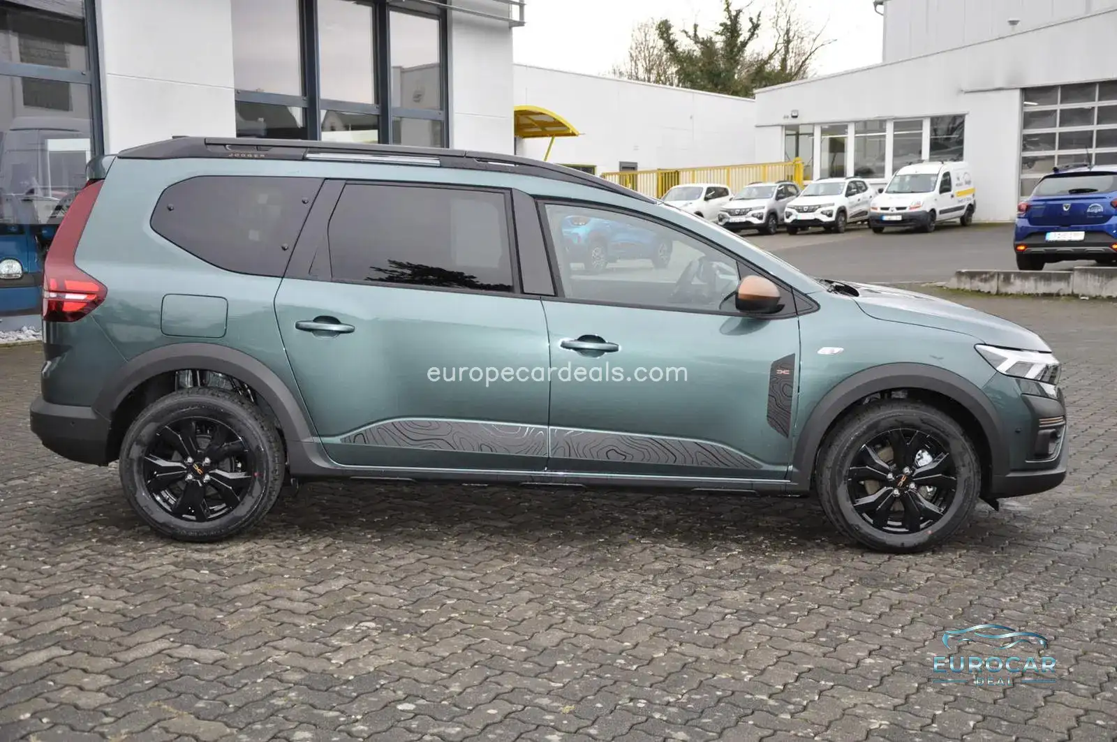 Dacia Jogger