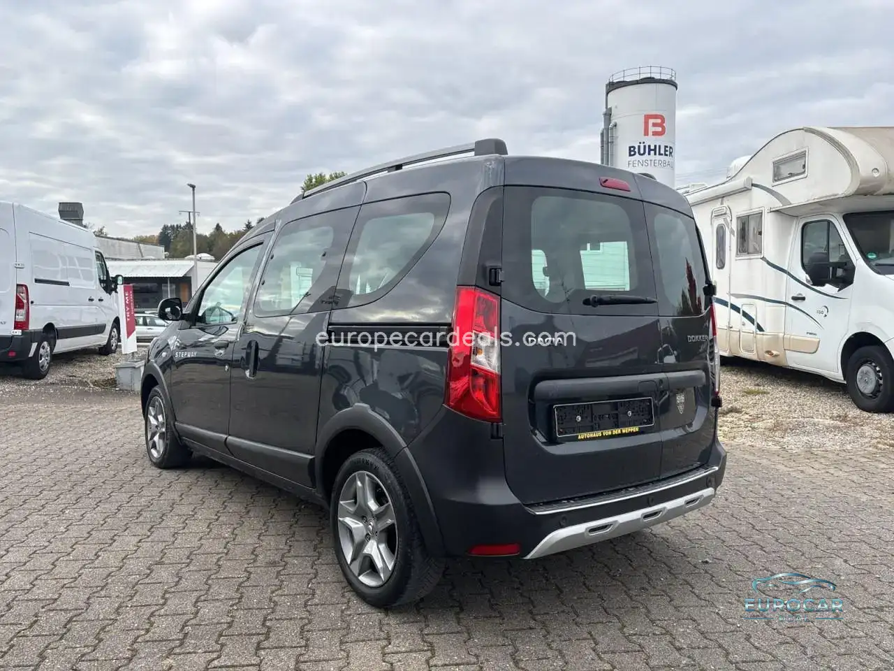 Dacia Dokker