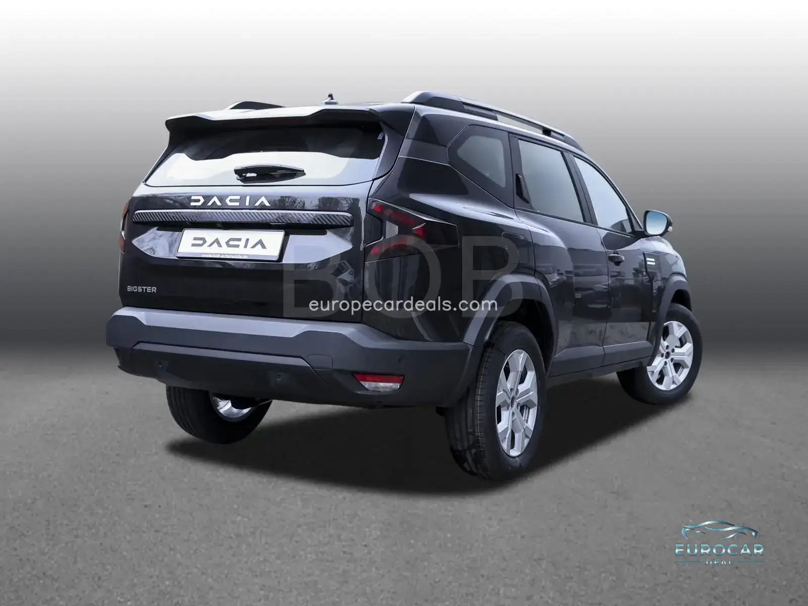 Dacia Bigster