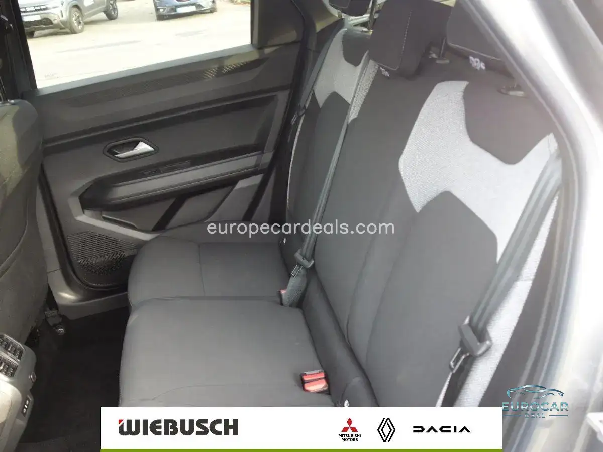Dacia Bigster