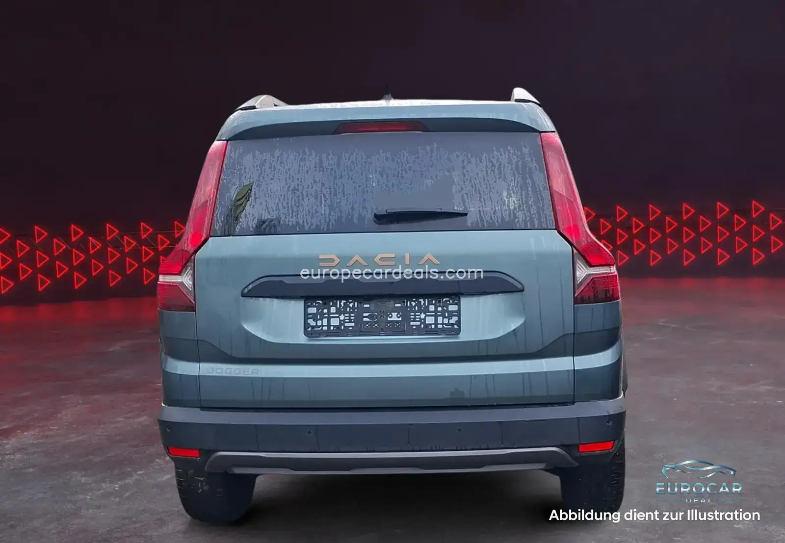 Dacia Jogger