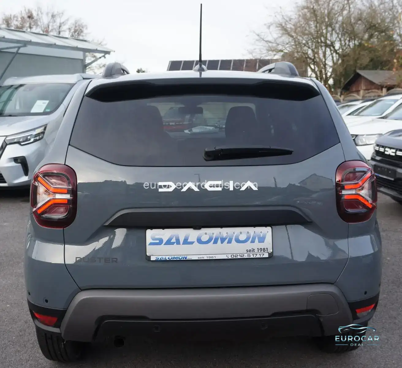Dacia Duster