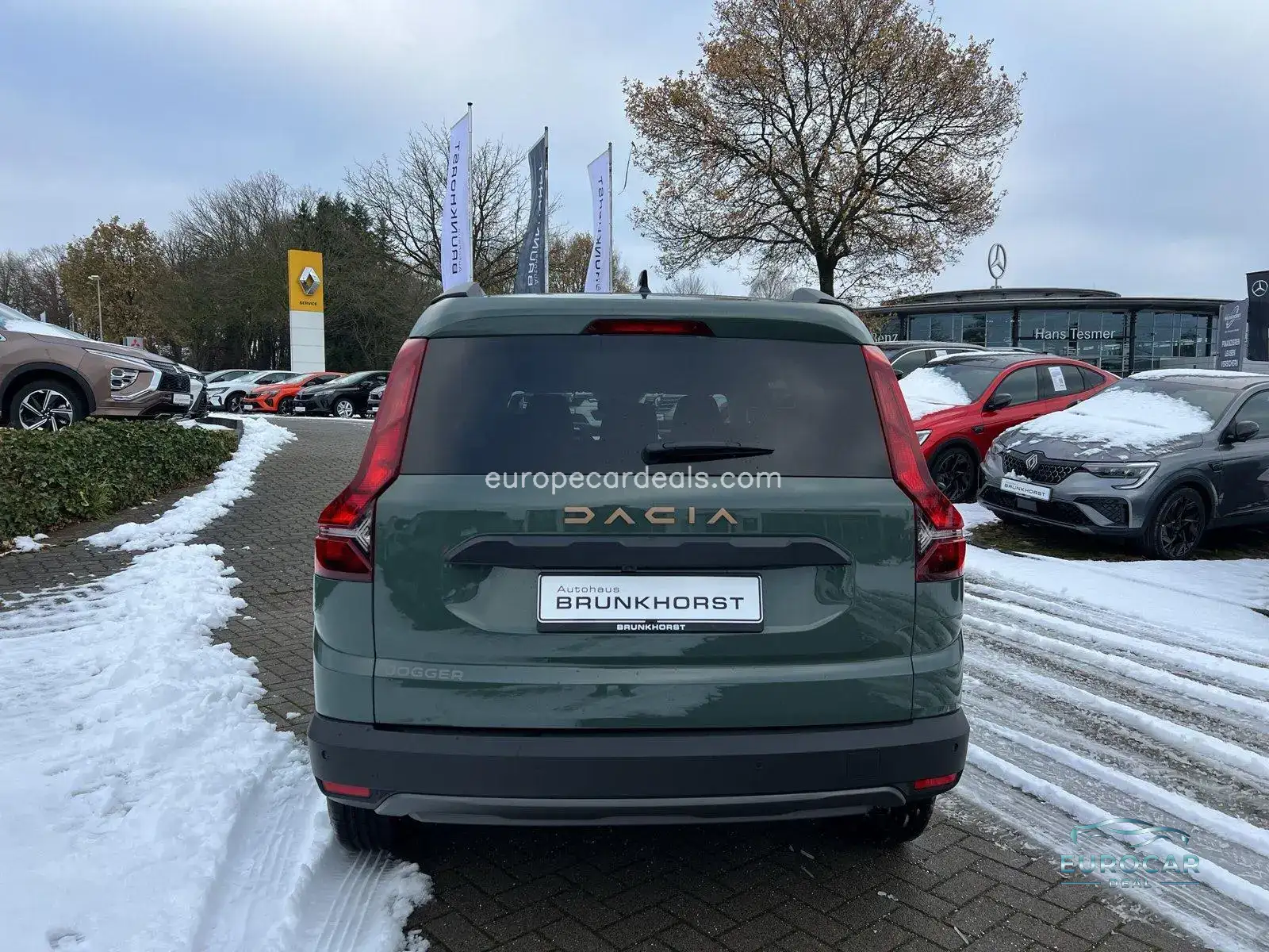 Dacia Jogger