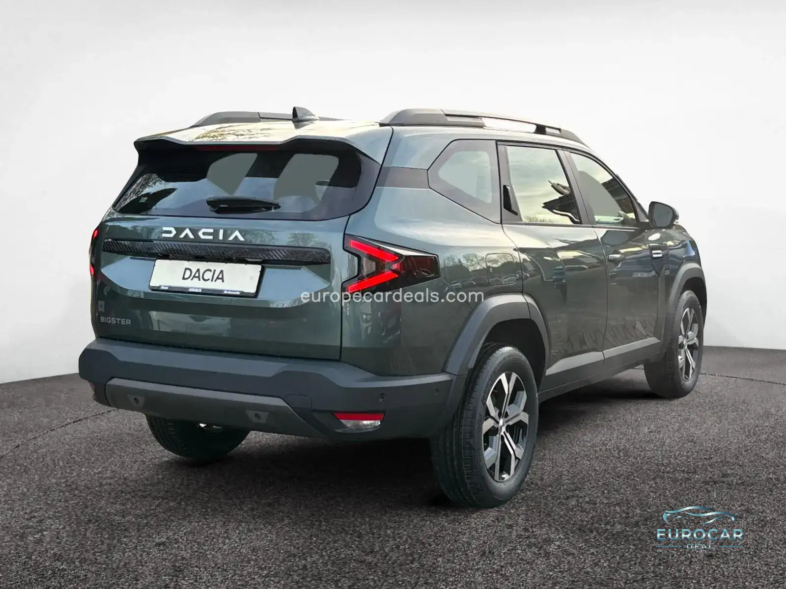 Dacia Bigster