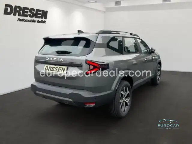 Dacia Bigster