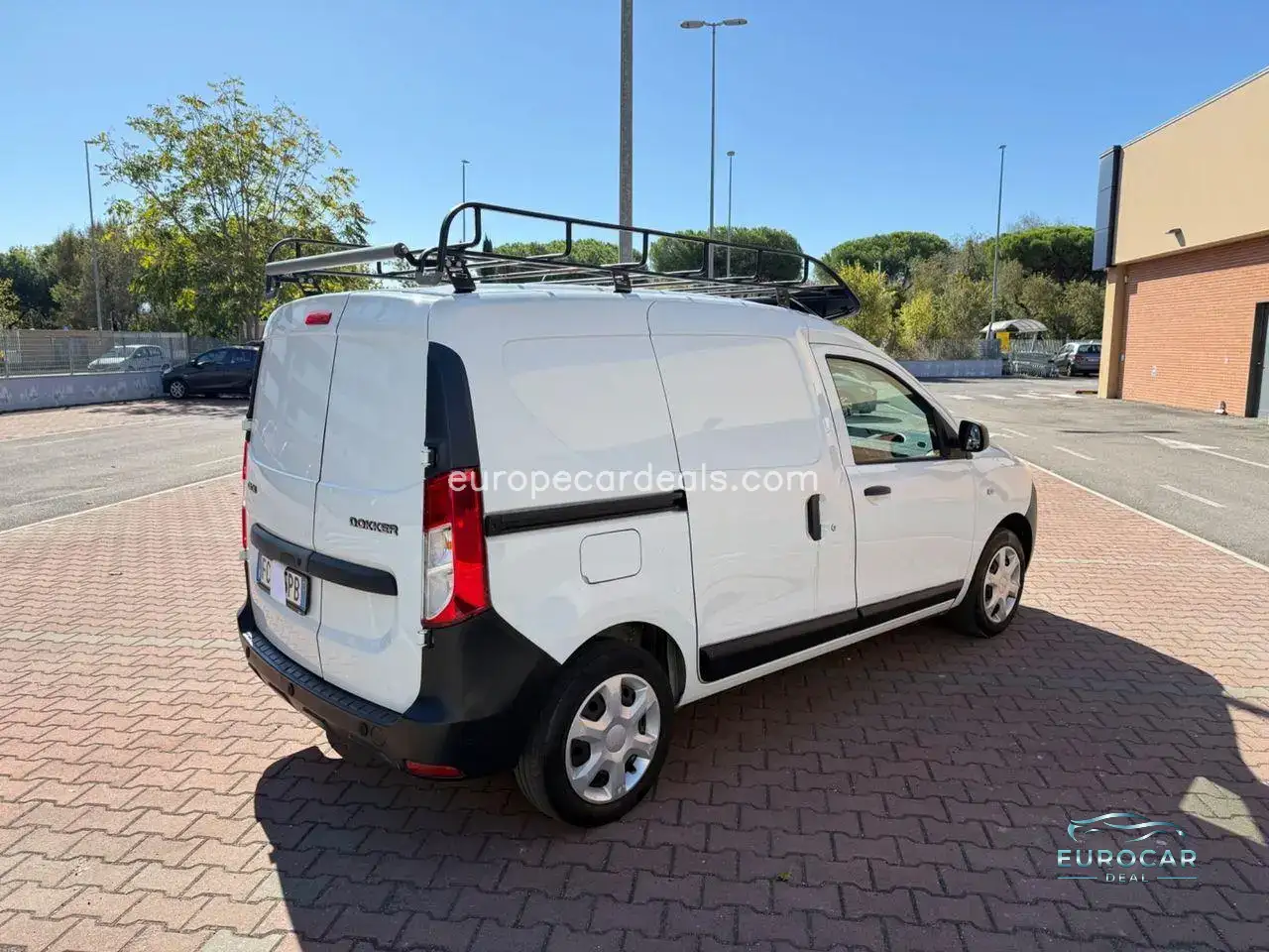 Dacia Dokker