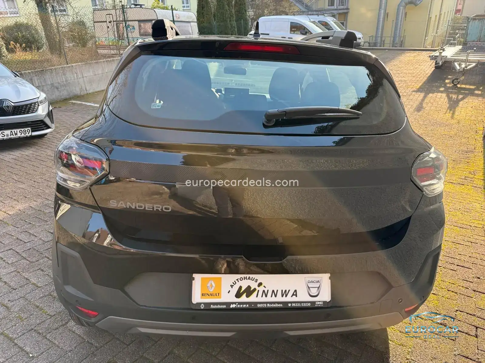 Dacia Sandero