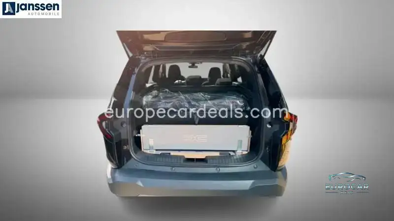 Dacia Bigster