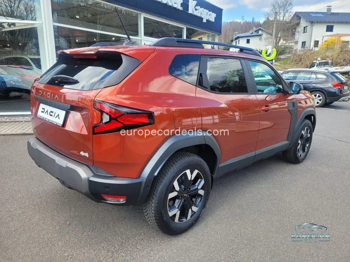 Dacia Duster